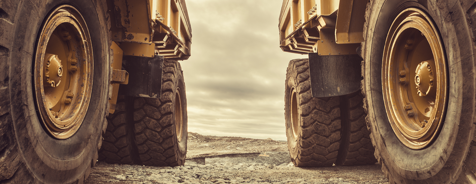 New and Used heavy equipment